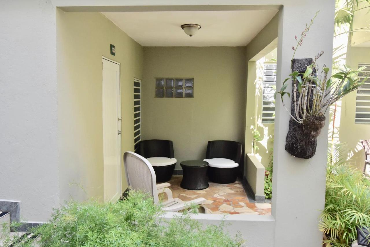 Prime Location At Condado Beach 1Br 1Ba - Apt 8 San Juan Eksteriør billede