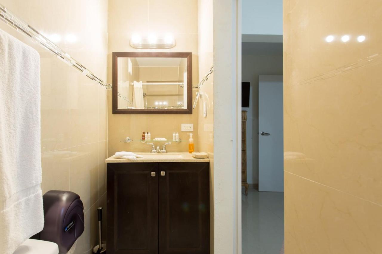 Prime Location At Condado Beach 1Br 1Ba - Apt 8 San Juan Eksteriør billede