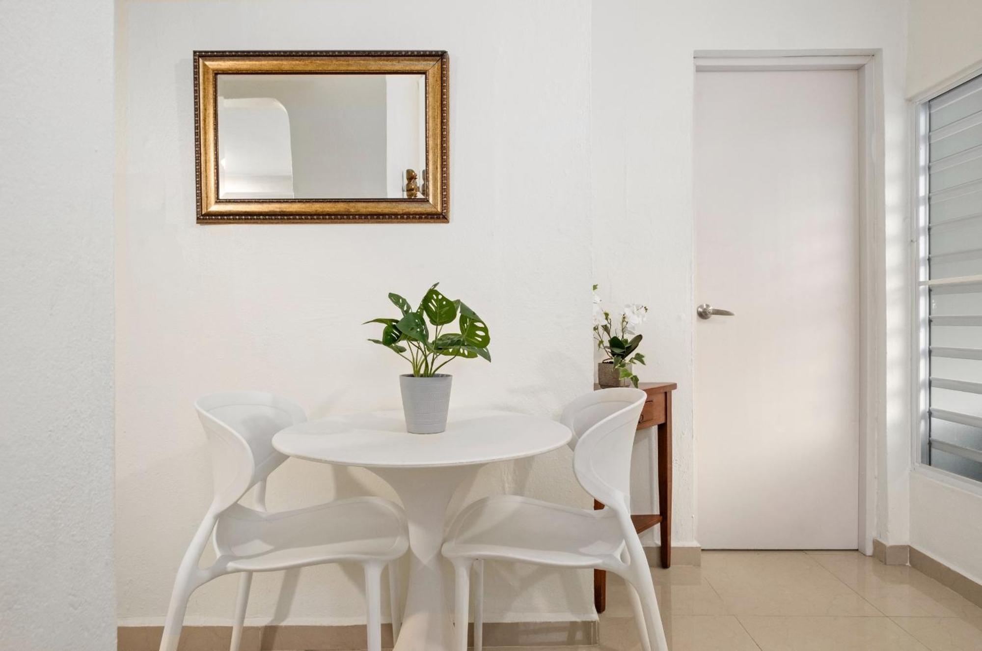 Prime Location At Condado Beach 1Br 1Ba - Apt 8 San Juan Eksteriør billede