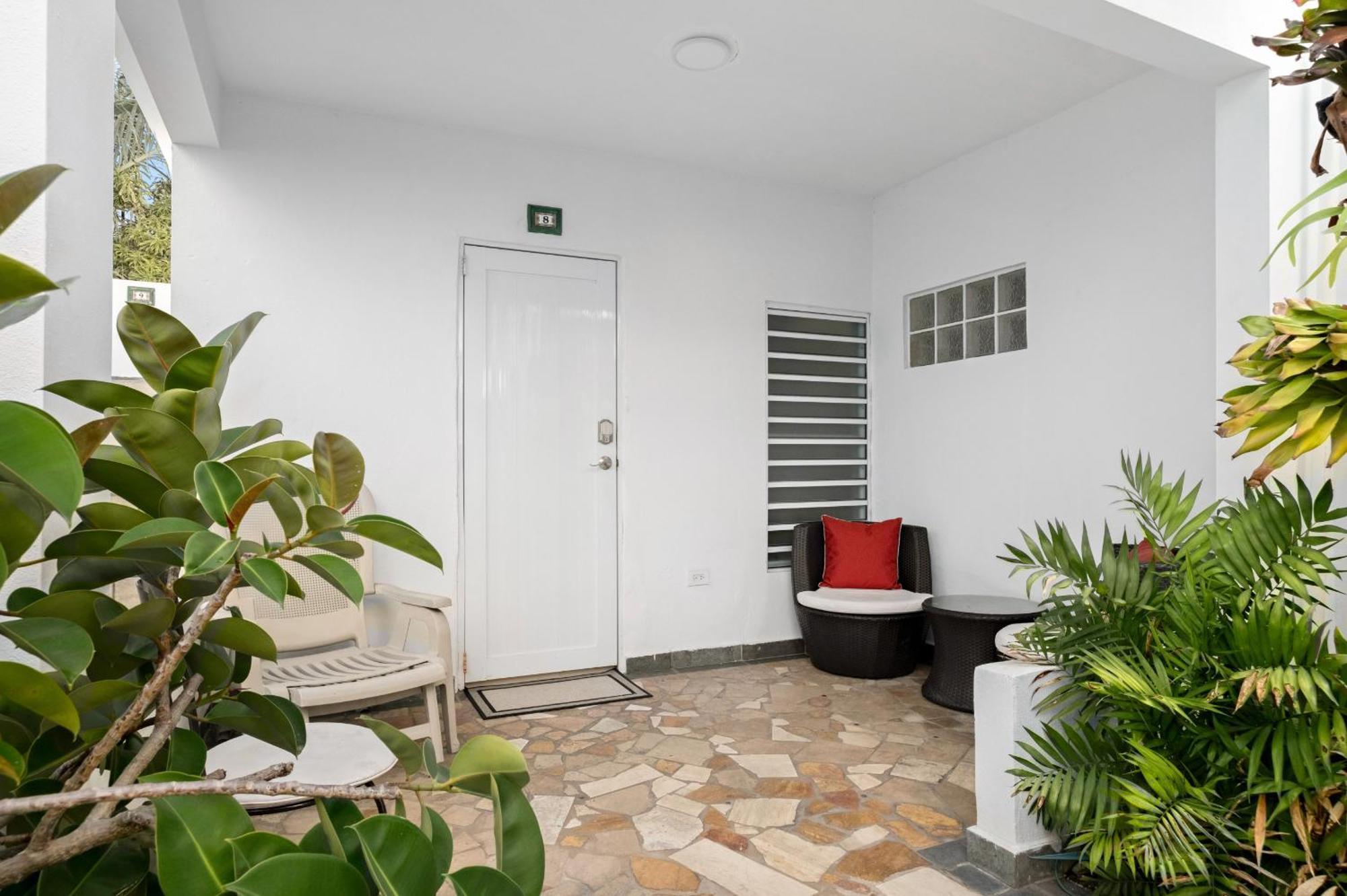 Prime Location At Condado Beach 1Br 1Ba - Apt 8 San Juan Eksteriør billede
